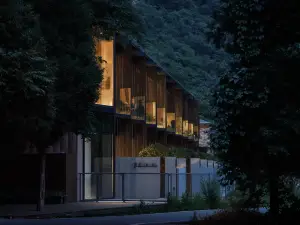 水雲鄉·森林療愈·リゾート民宿（天津薊州梨木臺景勝地）
