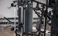 Grand PA Hotel&Resort Lamphun Chiang Mai - Gym