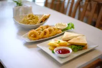BAMBU SUITES PALAWAN - breakfast
