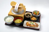 鹿兒島金生町里士滿酒店 - 早餐