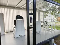 Cloudland Beautiful Realm Vacation Boutique Stay - Gym