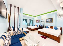 Palette Anh Vu Hotel Phu Quoc