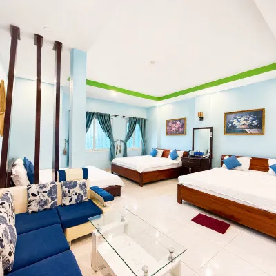 Palette Anh Vu Hotel Phu Quoc Hotels near Ham Ninh