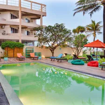 Hotel J Negombo