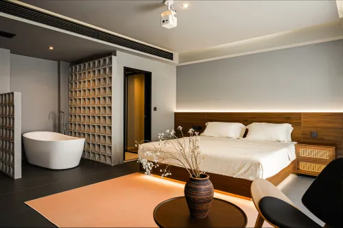 Yinxu‑Jianpu Homestay - 공항 셔틀버스