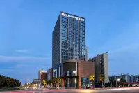 Echarm Hotel (Xiantao Mianjie Yuantai Future City) - sarapan