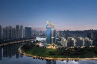 Chengdu Tianfu New Area Polar Ocean Park Atour Hotel Hotels in Tianfu New District/Cibo City area