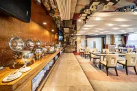 Zhuhai L Hotel （Gongbei Port High-speed Railway Station） - breakfast