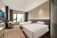 Ankang Jindi H Hotel (Ankang Museum)