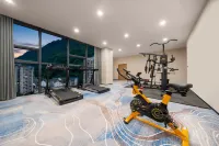 Yunxi Hotel (Youyang Taohuayuan Branch) - Gym