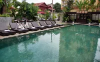 Indochine Serenity Boutique - piscina