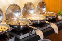 Restia Hotel Suwon Station - breakfast