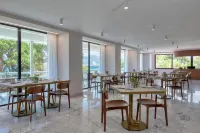 Airotel Achaia Beach - petit déjeuner