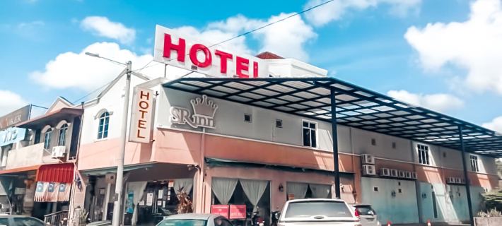 SR Inn Hotel di Kluang