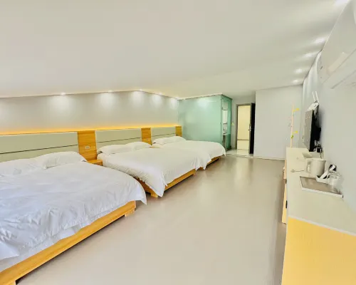Jinyunlai Homestay Hotels in Danjiangkou