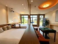 Fengqi Sands Inn (Kubuqi Desert Tourist Scenic Area) فنادق في دالاتشي
