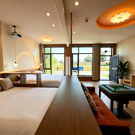 Fengqi Sands Inn (Kubuqi Desert Tourist Scenic Area)