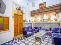 riad mozaik fes 非斯住宿飯店