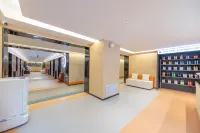THUNDEROBOT Jingjie E-Sports Hotel (Xining Beichuan Wanda Plaza) - Mountain view