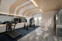 Yayue Hotel (Yuxi Nie Er Music Square) - gimnasio
