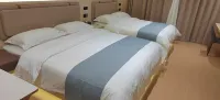Home Inn UP Huayi Zhitui Hotel (Lianyungang, Juyun, Sidaizhen Nuclear Power Living Area Store - Pysäköinti