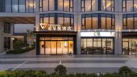 CharmJoyHotel - موقف سيارات
