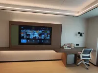 Yijie International Hotel (Haikou Qilou Old Street) - موقف سيارات