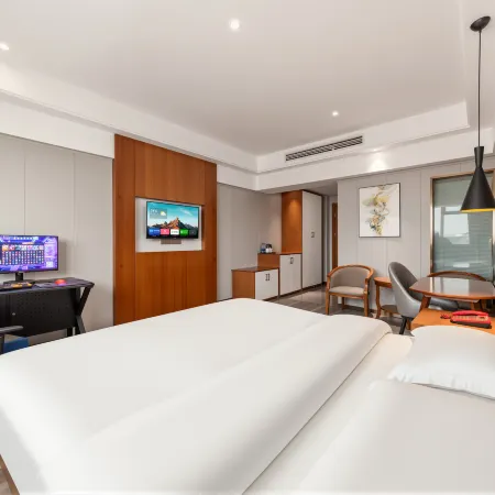 Topological E-sports Homestay (De'an)