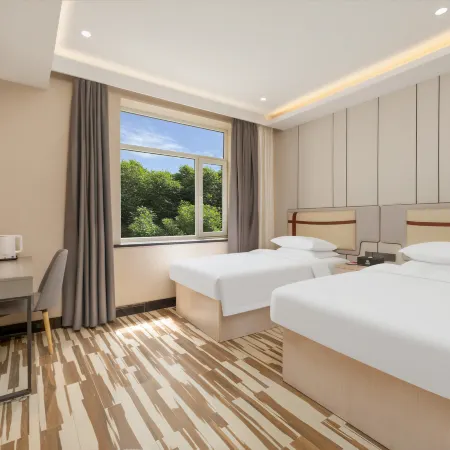 Anshan Xiju Hotel