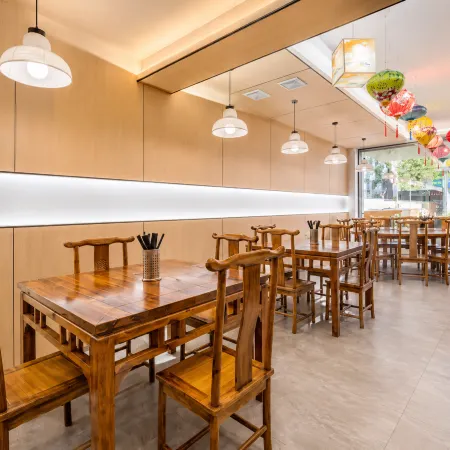 Ming Shan Ju Sanqing Mountain Homestay