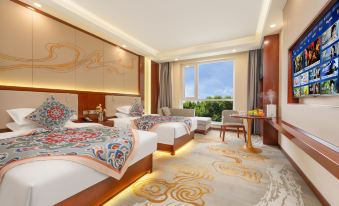 Dunhuang Huandong International Hotel