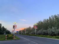 Yunyou Light Luxury Homestay (Burqin Branch) - romantici