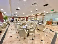 Odst Almadina Hotel - sarapan