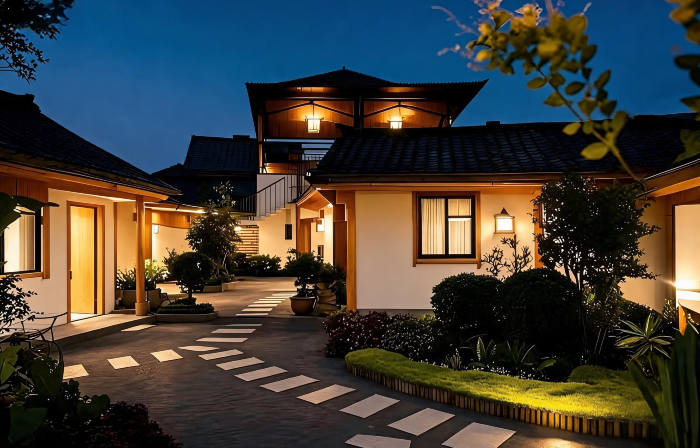 Moshu Homestay (Meishan East Station & Sansu Temple Branch)