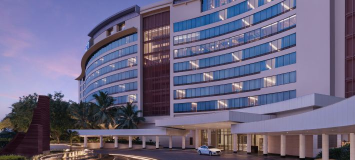 Grand Hyatt Kochi Bolgatty Hotels in Ernakulam