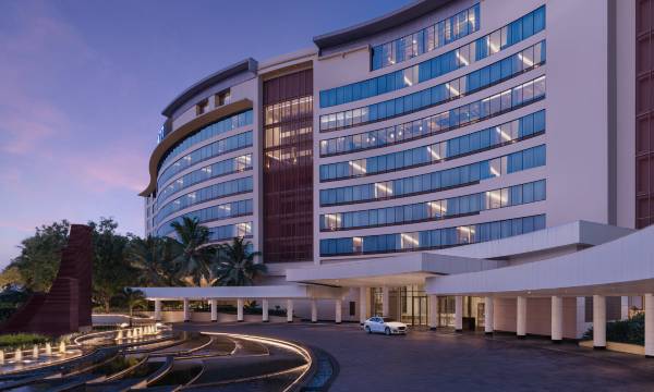 Grand Hyatt Kochi Bolgatty