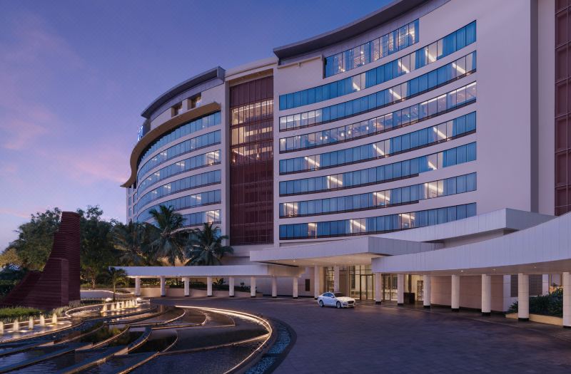 Grand Hyatt Kochi Bolgatty
