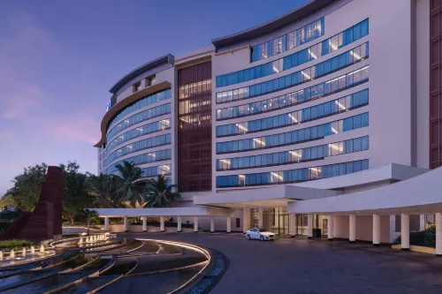 Grand Hyatt Kochi Bolgatty - 5-Star