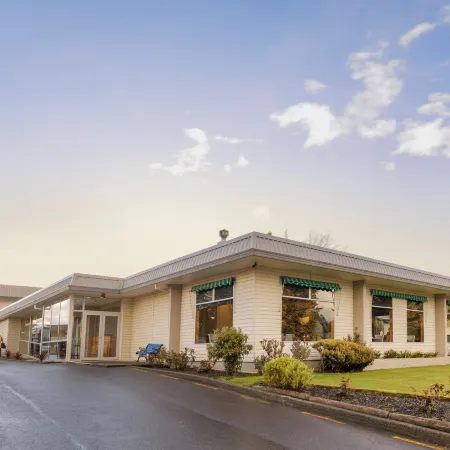 Kingsgate Hotel Te Anau