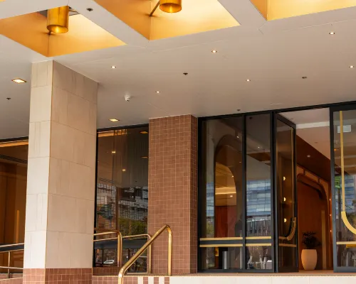 Amora Hotel Adelaide 外觀 Photos