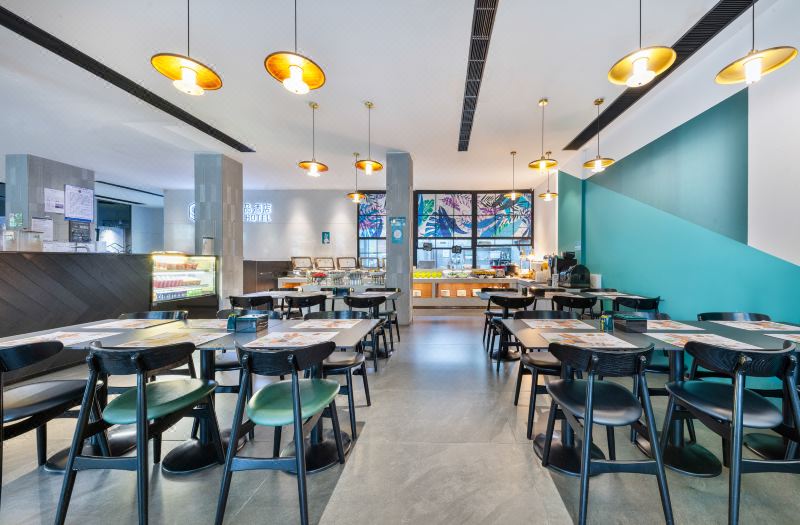 Peng Ke Boutique Hotel (Shenzhen Baoneng Center Sungang Subway Station Branch) photo 6