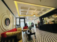 Glory Hotel Vĩnh Yên - Bãi đậu xe