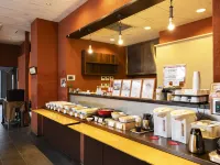 KOKO HOTEL Himeji Castle - petit déjeuner