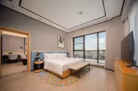 Hohhot South Second Ring Hilton Garden Inn Hotel - parking