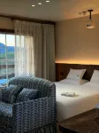 Baihaba Xingshi · Chunshan Wood | Panoramic Vacation Homestay - bar