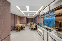 Magnotel Hotel (Zhushan Bus Passenger Station Shiyang Road) - فطور