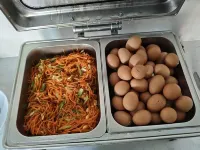 代縣喜啡酒店 - 早餐