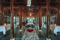 Pilgrimage Village Resort & Spa - breakfast