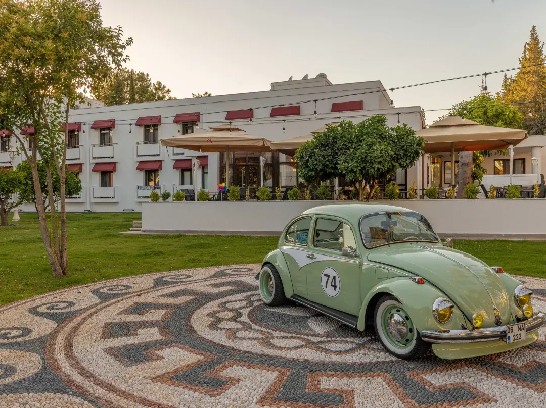 74 Hotel - Muratpaşa