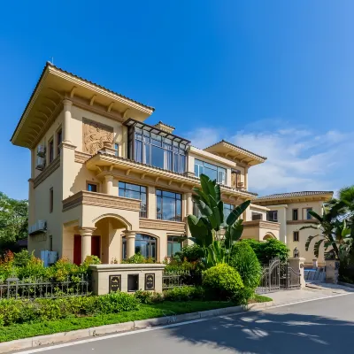 Lexia Style Apartment Hotels near Octonauts East China Sea Adventure Park